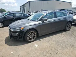 3FA6P0CD1KR237142 2019 FORD FUSION