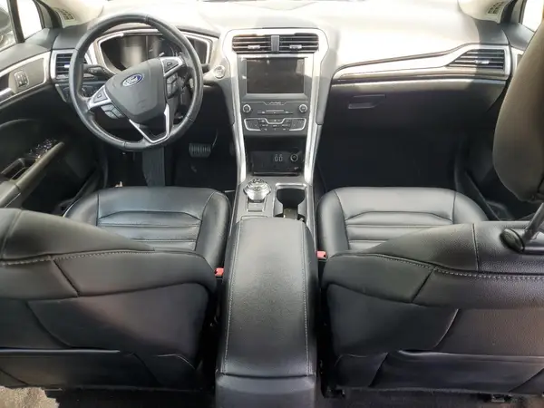 3FA6P0CD1KR237142 2019 FORD FUSION - Image 8