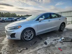 3FA6P0CD1KR237173 2019 FORD FUSION