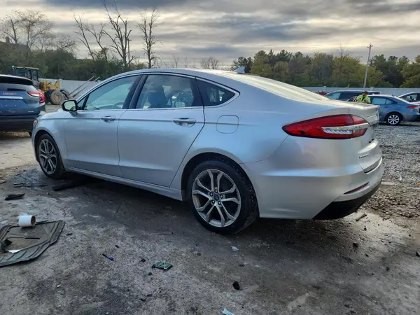 3FA6P0CD1KR237173 2019 FORD FUSION - Image 2