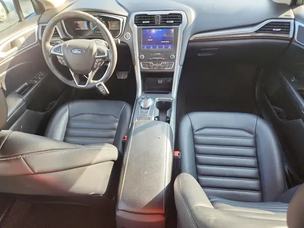 3FA6P0CD1KR237173 2019 FORD FUSION - Image 8