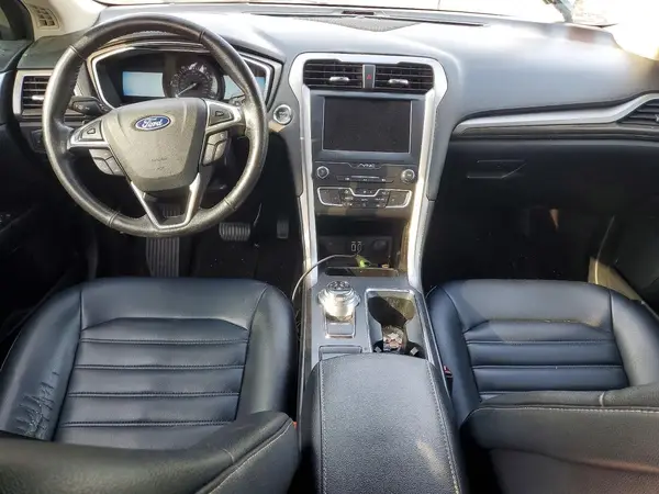 3FA6P0CD1KR237240 2019 FORD FUSION - Image 8