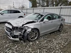 3FA6P0CD1KR237853 2019 FORD FUSION