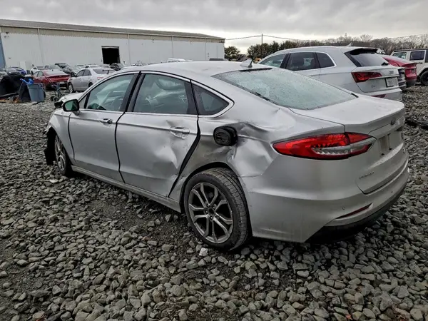3FA6P0CD1KR237853 2019 FORD FUSION - Image 2