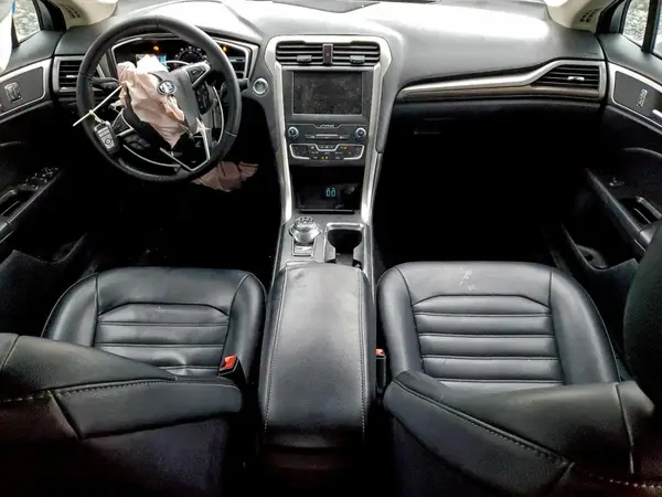 3FA6P0CD1KR237853 2019 FORD FUSION - Image 8