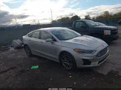 3FA6P0CD1KR237903 2019 FORD FUSION