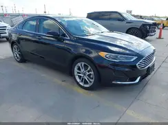 3FA6P0CD1KR238047 2019 FORD FUSION