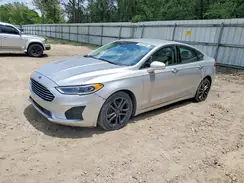 3FA6P0CD1KR238310 2019 FORD FUSION
