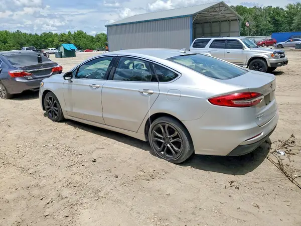 3FA6P0CD1KR238310 2019 FORD FUSION - Image 2