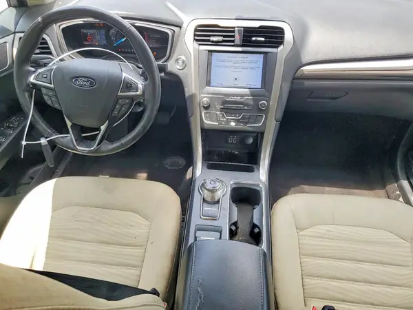 3FA6P0CD1KR238310 2019 FORD FUSION - Image 8