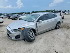 3FA6P0CD1KR250358 2019 FORD FUSION