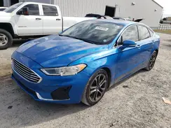 3FA6P0CD1KR252952 2019 FORD FUSION