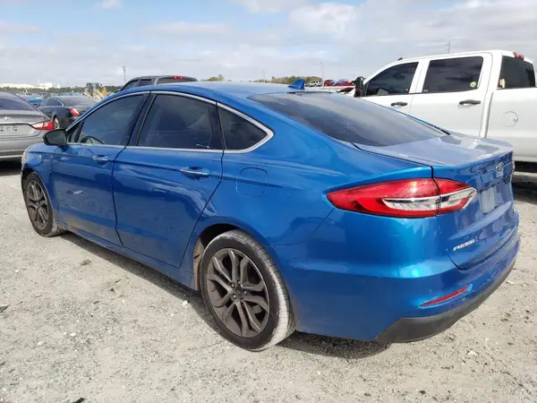 3FA6P0CD1KR252952 2019 FORD FUSION - Image 2