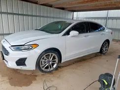3FA6P0CD1KR254331 2019 FORD FUSION