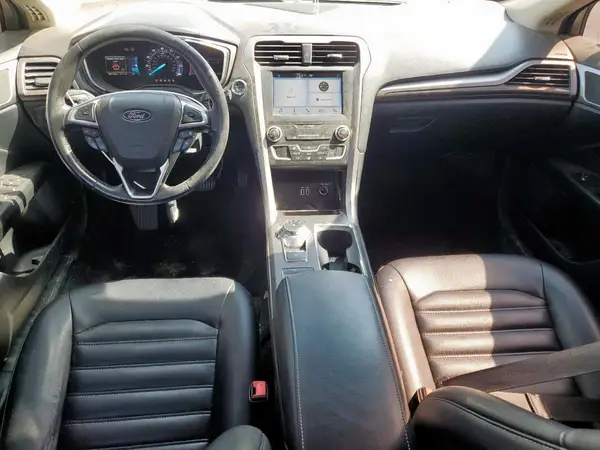 3FA6P0CD1KR254331 2019 FORD FUSION - Image 8