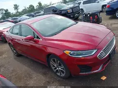 3FA6P0CD1KR256323 2019 FORD FUSION