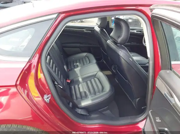 3FA6P0CD1KR256323 2019 FORD FUSION - Image 8