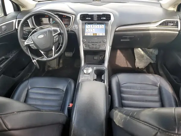 3FA6P0CD1KR259593 2019 FORD FUSION - Image 8