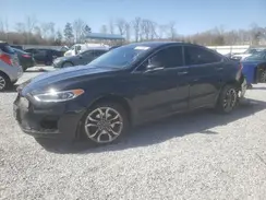 3FA6P0CD1KR259805 2019 FORD FUSION