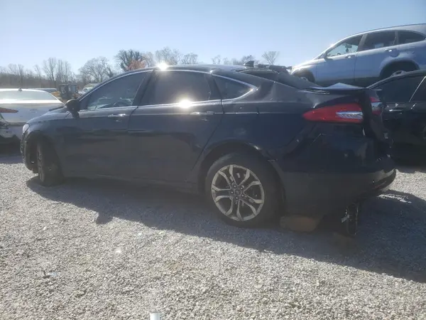 3FA6P0CD1KR259805 2019 FORD FUSION - Image 2