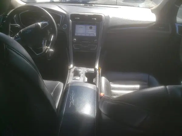 3FA6P0CD1KR259805 2019 FORD FUSION - Image 8