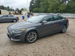3FA6P0CD1KR260209 2019 FORD FUSION