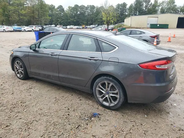 3FA6P0CD1KR260209 2019 FORD FUSION - Image 2