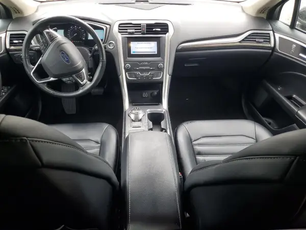 3FA6P0CD1KR260209 2019 FORD FUSION - Image 8