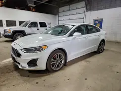 3FA6P0CD1KR260372 2019 FORD FUSION