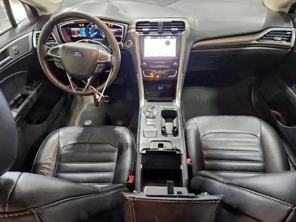 3FA6P0CD1KR260372 2019 FORD FUSION - Image 8