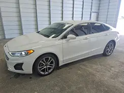3FA6P0CD1KR264731 2019 FORD FUSION