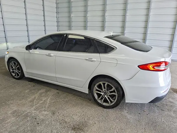 3FA6P0CD1KR264731 2019 FORD FUSION - Image 2