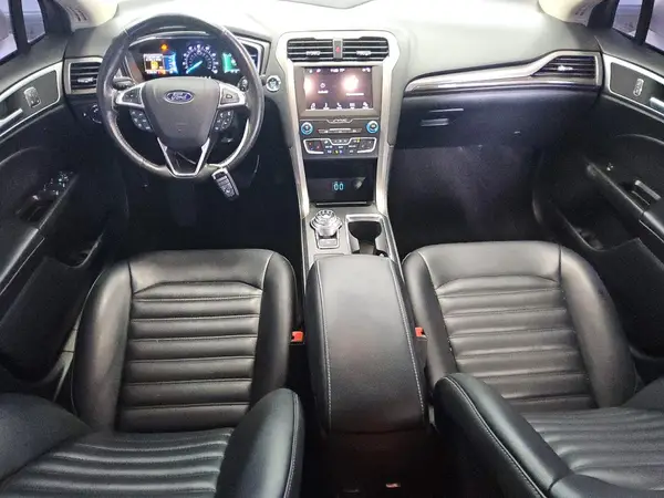 3FA6P0CD1KR264731 2019 FORD FUSION - Image 8
