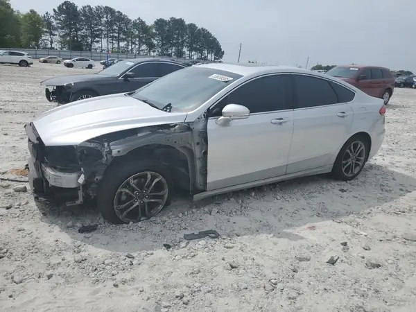 3FA6P0CD1KR269475 2019 FORD FUSION - Image 1