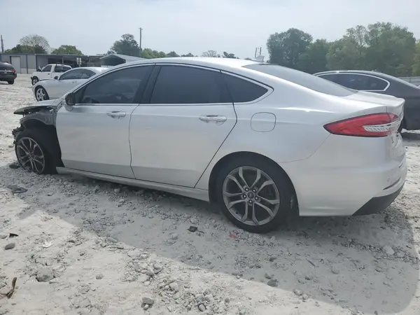3FA6P0CD1KR269475 2019 FORD FUSION - Image 2