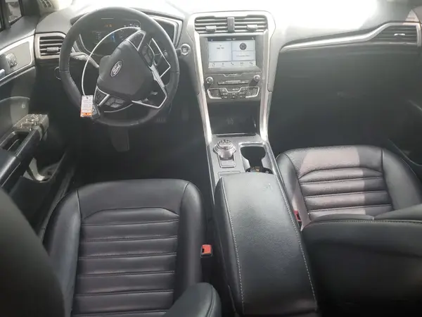 3FA6P0CD1KR269475 2019 FORD FUSION - Image 8