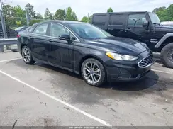 3FA6P0CD1KR269590 2019 FORD FUSION