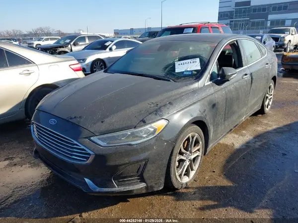 3FA6P0CD1KR269881 2019 FORD FUSION - Image 2