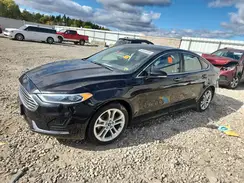3FA6P0CD1KR270447 2019 FORD FUSION