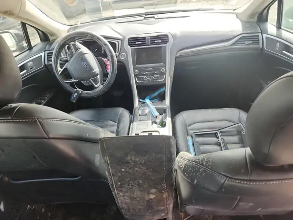 3FA6P0CD1KR270447 2019 FORD FUSION - Image 8