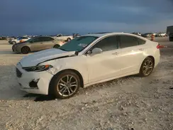 3FA6P0CD1KR270500 2019 FORD FUSION