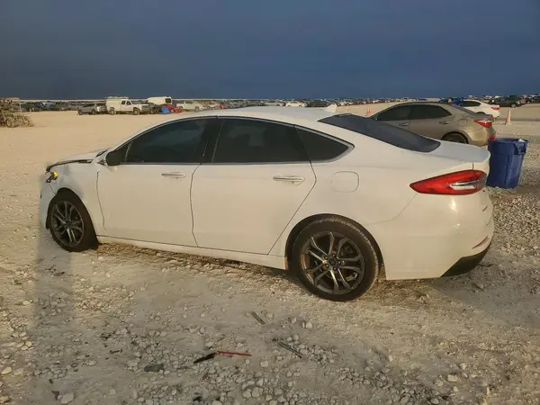 3FA6P0CD1KR270500 2019 FORD FUSION - Image 2