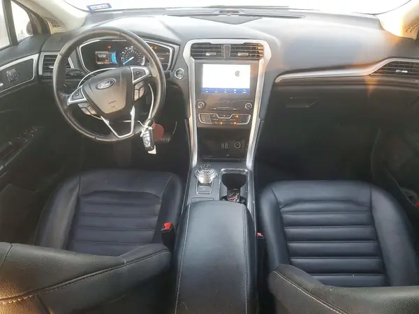 3FA6P0CD1KR270500 2019 FORD FUSION - Image 8