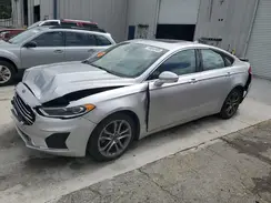 3FA6P0CD1KR271288 2019 FORD FUSION