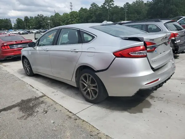 3FA6P0CD1KR271288 2019 FORD FUSION - Image 2