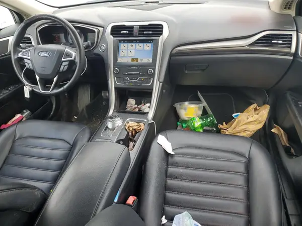 3FA6P0CD1KR271288 2019 FORD FUSION - Image 8