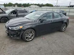 3FA6P0CD1KR271355 2019 FORD FUSION