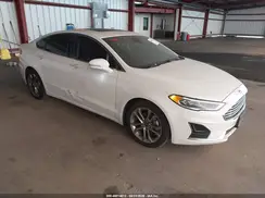 3FA6P0CD1KR284817 2019 FORD FUSION