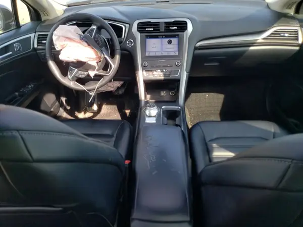 3FA6P0CD1KR287054 2019 FORD FUSION - Image 8