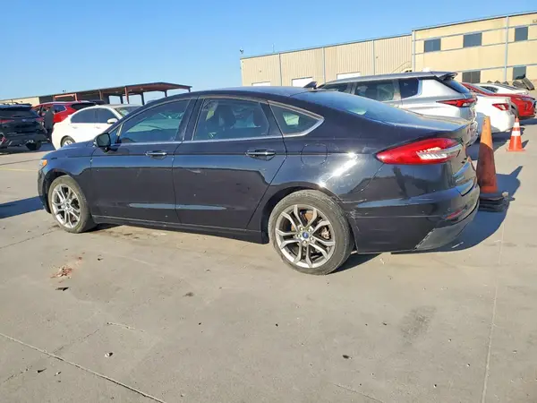 3FA6P0CD1LR110926 2020 FORD FUSION - Image 2